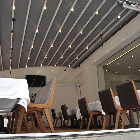 Arsima Hotel Стамбул Экстерьер фото