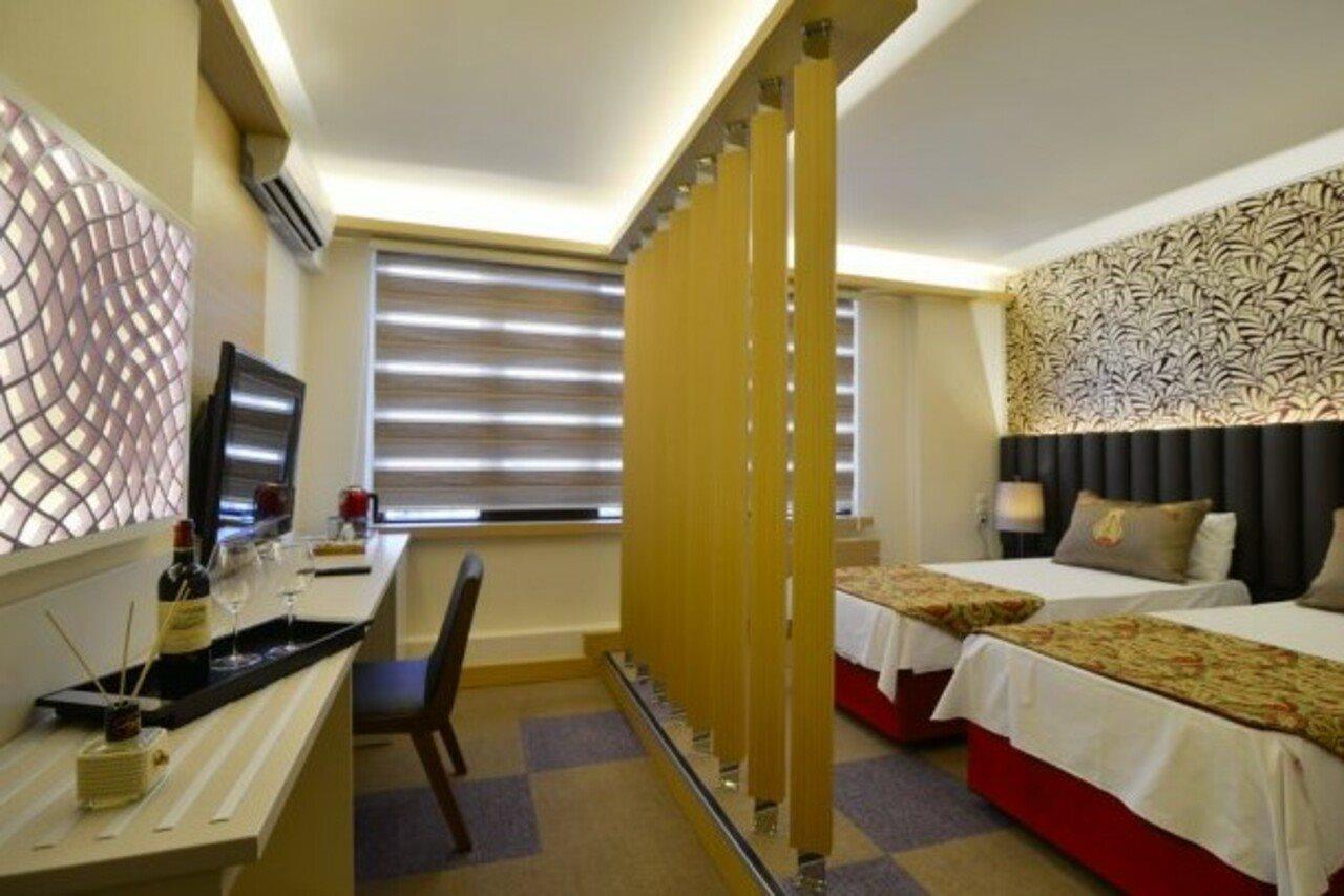 Arsima Hotel Стамбул Экстерьер фото