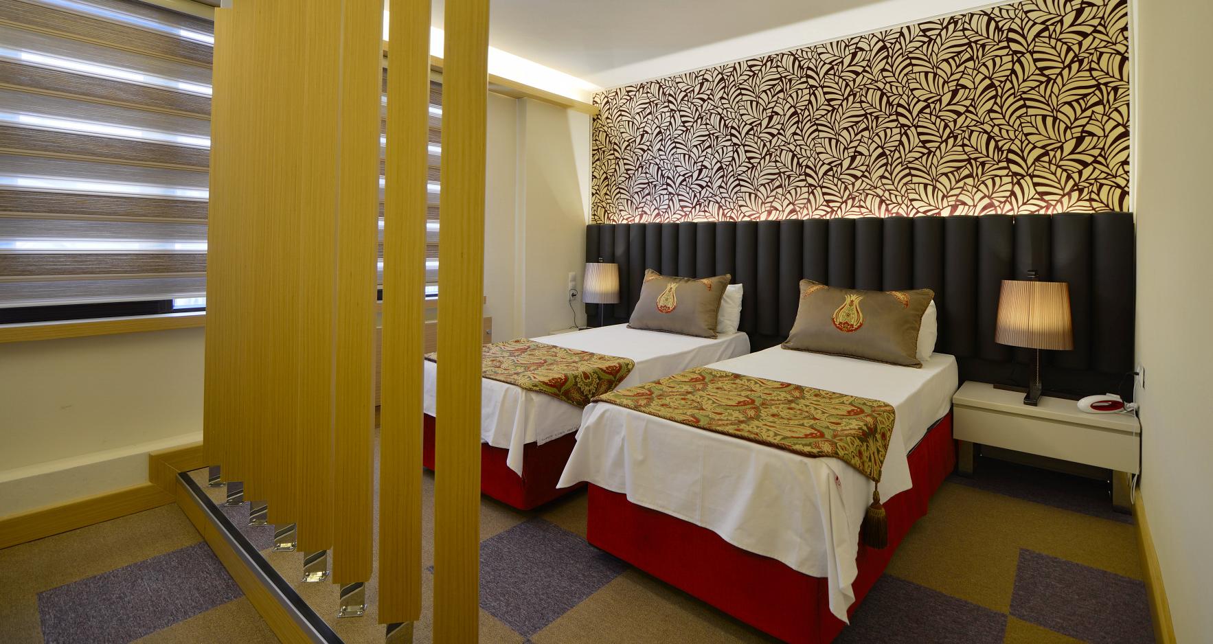 Arsima Hotel Стамбул Экстерьер фото