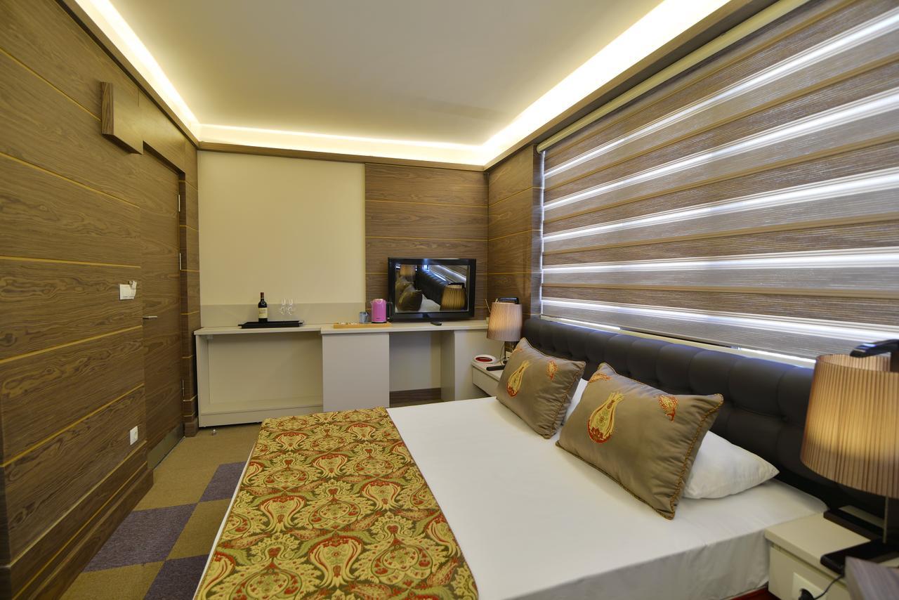 Arsima Hotel Стамбул Экстерьер фото