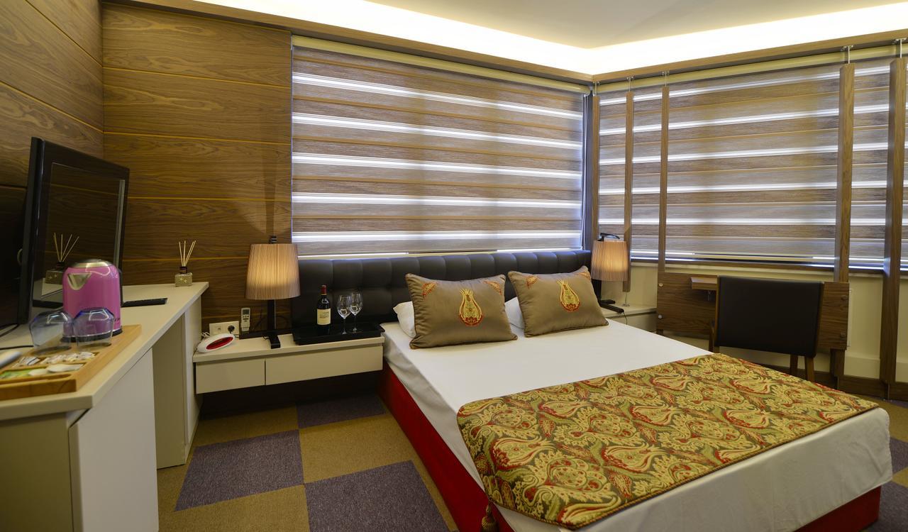 Arsima Hotel Стамбул Экстерьер фото